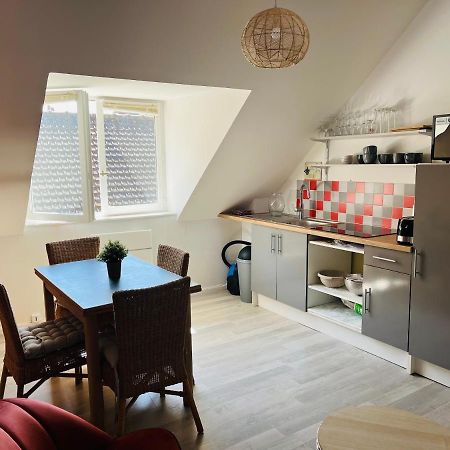 Appartement Cosy En Coeur De Vieille Ville Boulogne-sur-Mer Eksteriør billede
