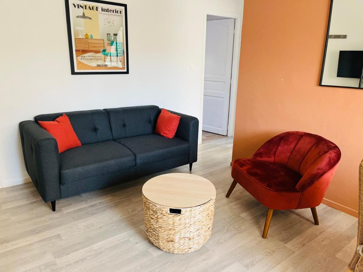 Appartement Cosy En Coeur De Vieille Ville Boulogne-sur-Mer Eksteriør billede