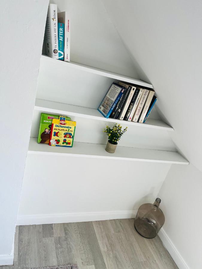 Appartement Cosy En Coeur De Vieille Ville Boulogne-sur-Mer Eksteriør billede