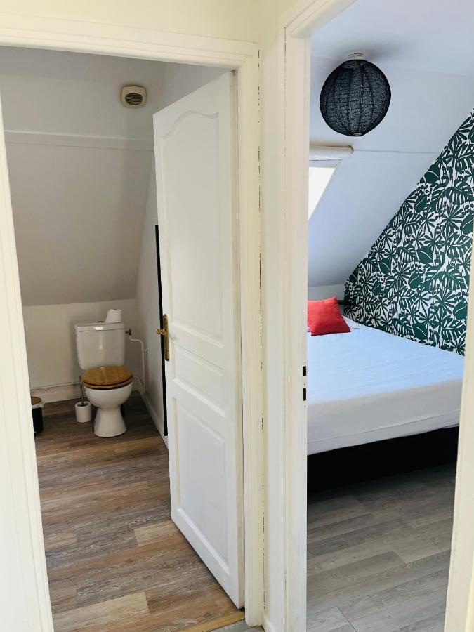 Appartement Cosy En Coeur De Vieille Ville Boulogne-sur-Mer Eksteriør billede