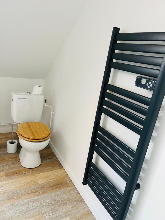 Appartement Cosy En Coeur De Vieille Ville Boulogne-sur-Mer Eksteriør billede