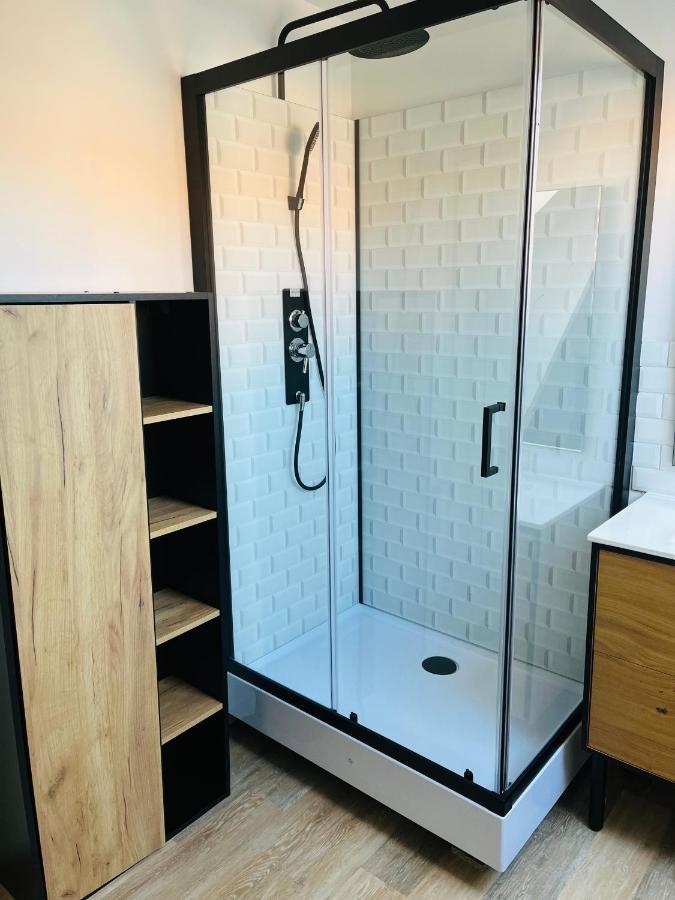Appartement Cosy En Coeur De Vieille Ville Boulogne-sur-Mer Eksteriør billede