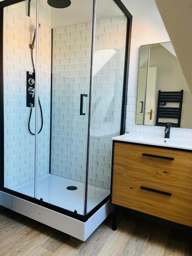Appartement Cosy En Coeur De Vieille Ville Boulogne-sur-Mer Eksteriør billede