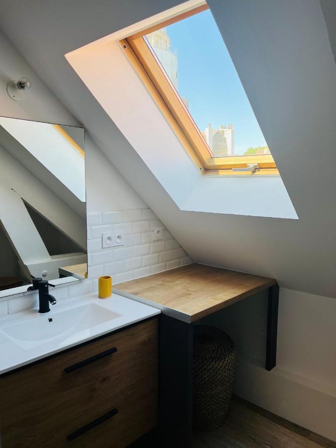 Appartement Cosy En Coeur De Vieille Ville Boulogne-sur-Mer Eksteriør billede