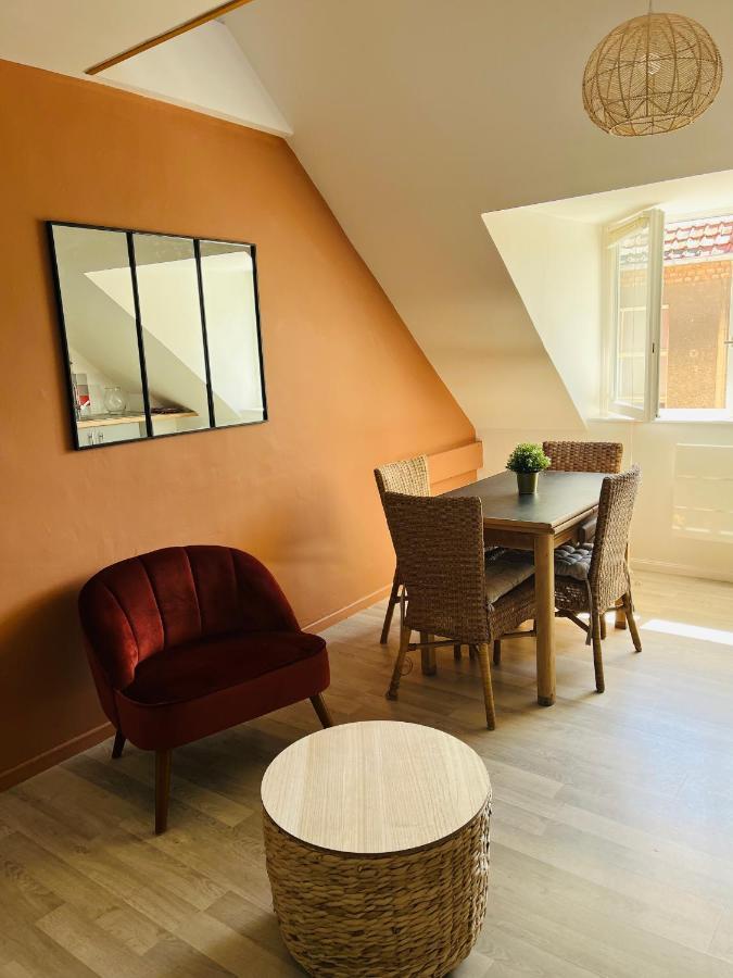 Appartement Cosy En Coeur De Vieille Ville Boulogne-sur-Mer Eksteriør billede