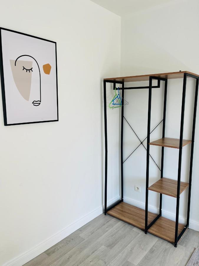Appartement Cosy En Coeur De Vieille Ville Boulogne-sur-Mer Eksteriør billede