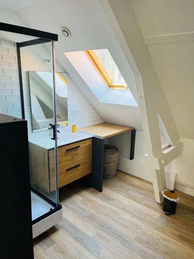 Appartement Cosy En Coeur De Vieille Ville Boulogne-sur-Mer Eksteriør billede
