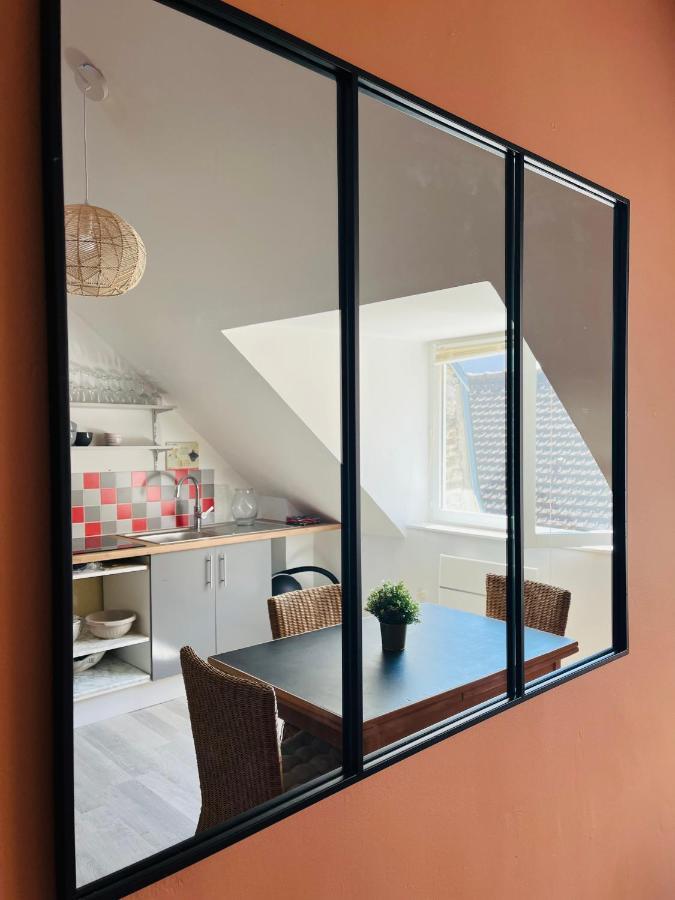 Appartement Cosy En Coeur De Vieille Ville Boulogne-sur-Mer Eksteriør billede