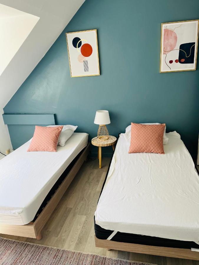 Appartement Cosy En Coeur De Vieille Ville Boulogne-sur-Mer Eksteriør billede